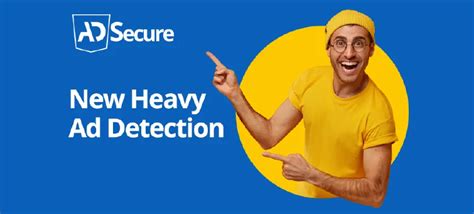 adsecure's ad discovery|AdSecure’s New Heavy Ad Detection .